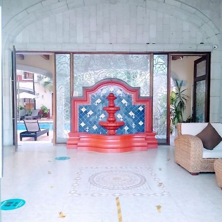 Hacienda Real Del Caribe Hotel Playa del Carmen Eksteriør bilde