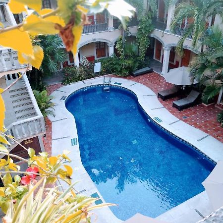 Hacienda Real Del Caribe Hotel Playa del Carmen Eksteriør bilde