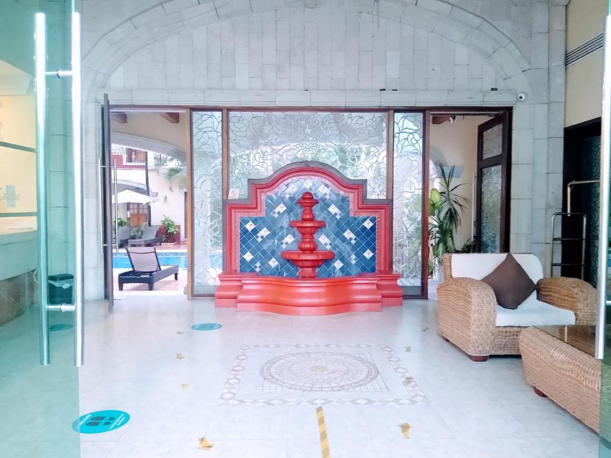 Hacienda Real Del Caribe Hotel Playa del Carmen Eksteriør bilde