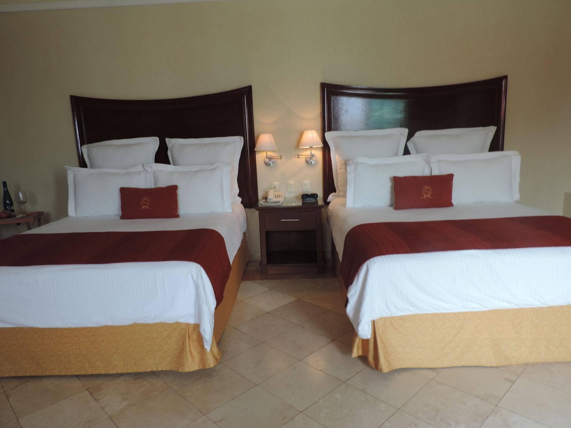 Hacienda Real Del Caribe Hotel Playa del Carmen Eksteriør bilde