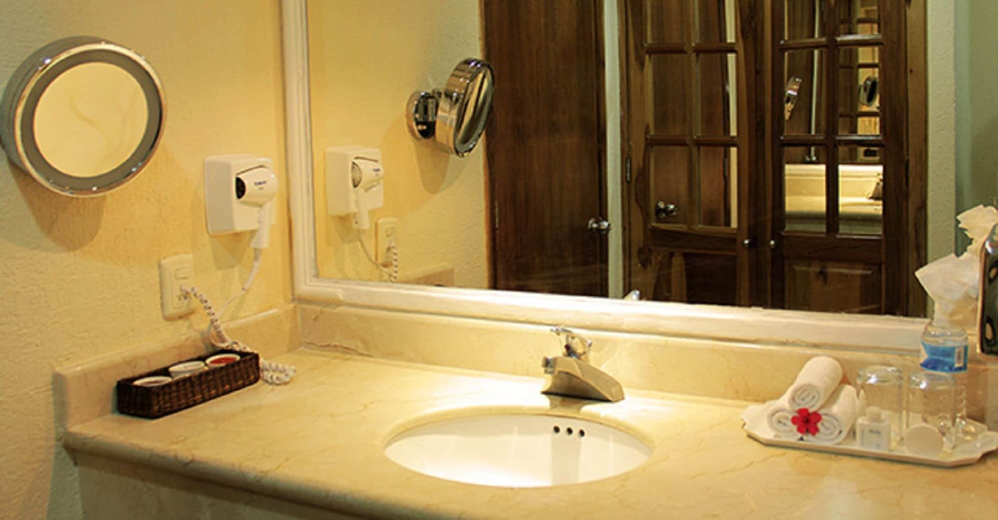 Hacienda Real Del Caribe Hotel Playa del Carmen Eksteriør bilde