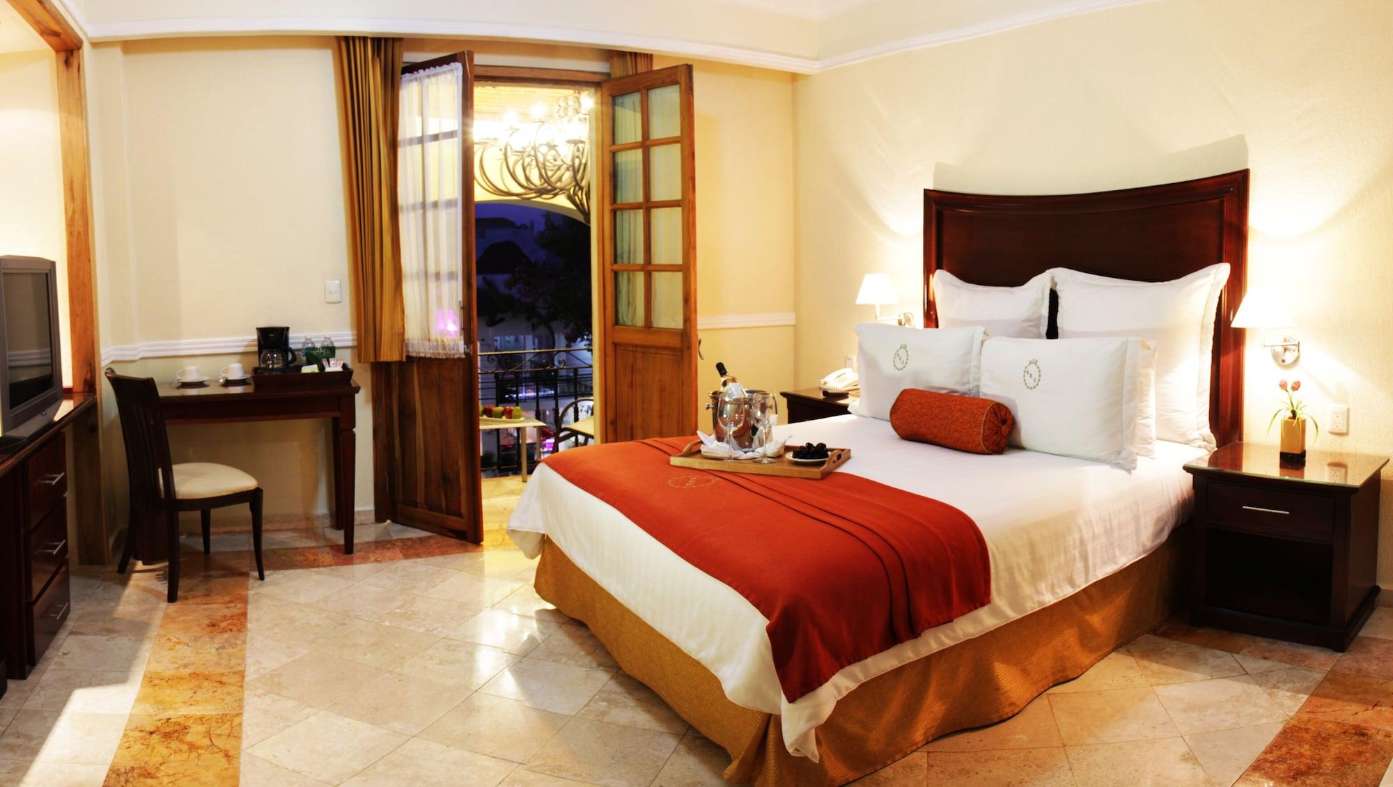 Hacienda Real Del Caribe Hotel Playa del Carmen Eksteriør bilde
