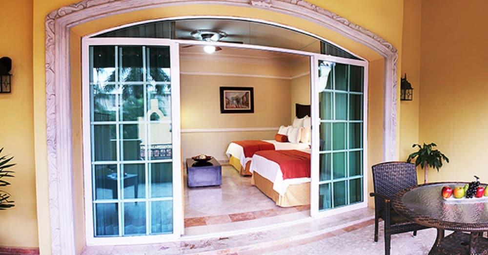 Hacienda Real Del Caribe Hotel Playa del Carmen Eksteriør bilde