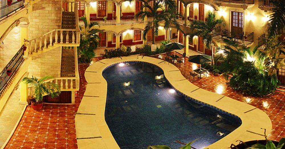 Hacienda Real Del Caribe Hotel Playa del Carmen Eksteriør bilde