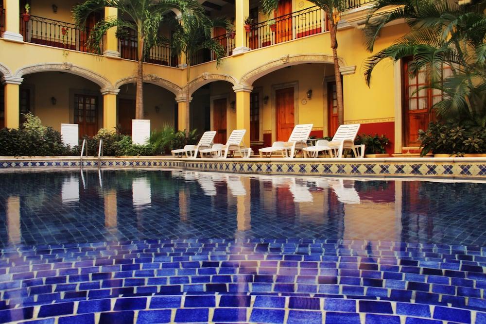 Hacienda Real Del Caribe Hotel Playa del Carmen Eksteriør bilde