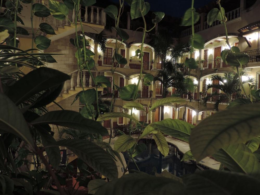 Hacienda Real Del Caribe Hotel Playa del Carmen Eksteriør bilde