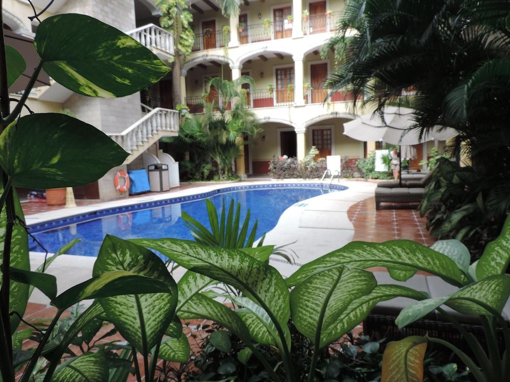 Hacienda Real Del Caribe Hotel Playa del Carmen Eksteriør bilde