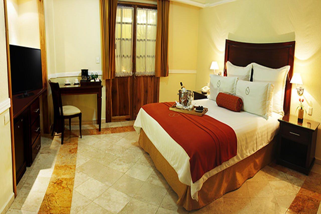 Hacienda Real Del Caribe Hotel Playa del Carmen Eksteriør bilde