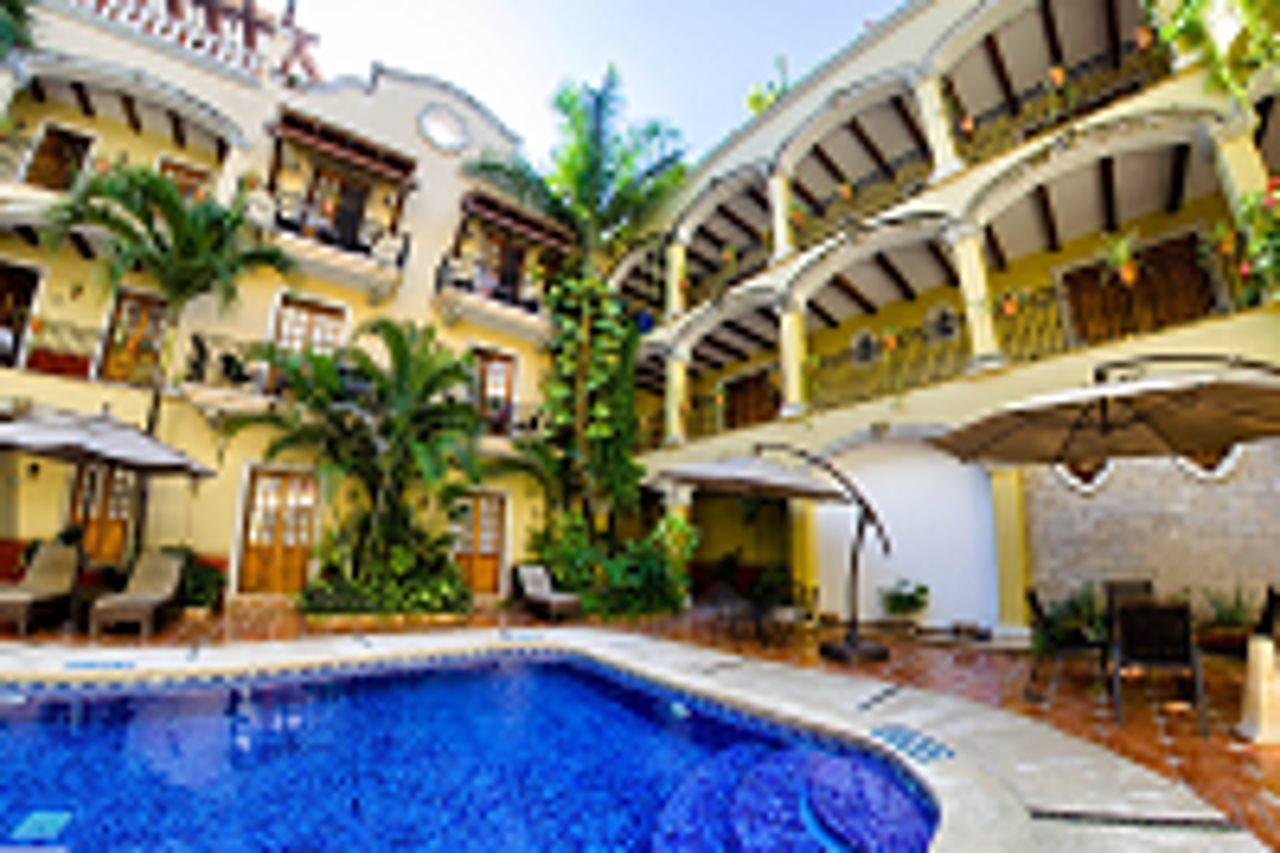 Hacienda Real Del Caribe Hotel Playa del Carmen Eksteriør bilde