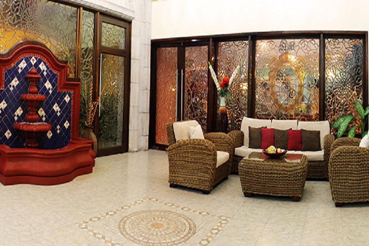 Hacienda Real Del Caribe Hotel Playa del Carmen Eksteriør bilde