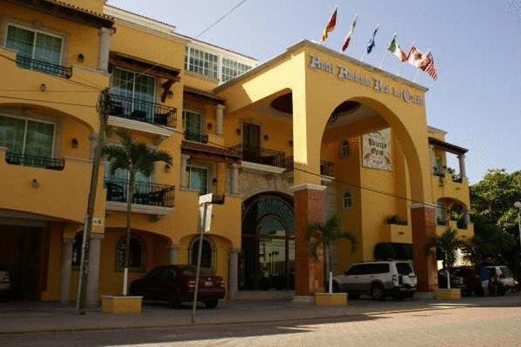 Hacienda Real Del Caribe Hotel Playa del Carmen Eksteriør bilde