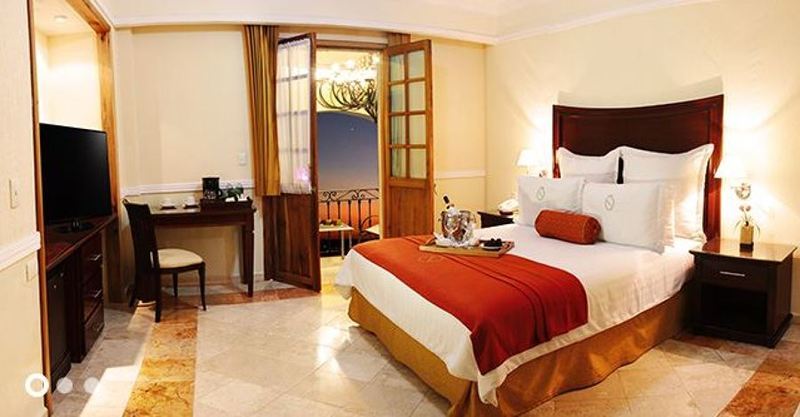 Hacienda Real Del Caribe Hotel Playa del Carmen Eksteriør bilde