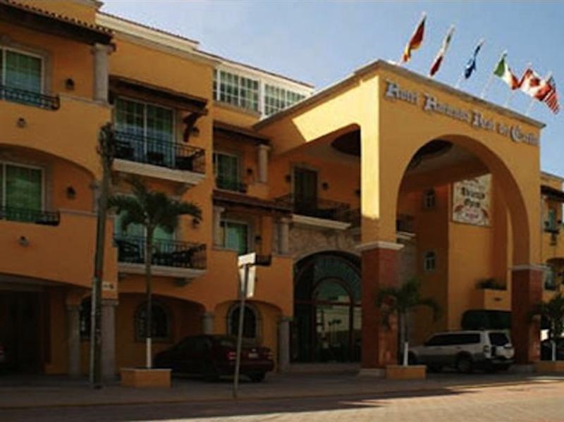 Hacienda Real Del Caribe Hotel Playa del Carmen Eksteriør bilde