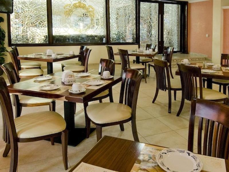 Hacienda Real Del Caribe Hotel Playa del Carmen Eksteriør bilde