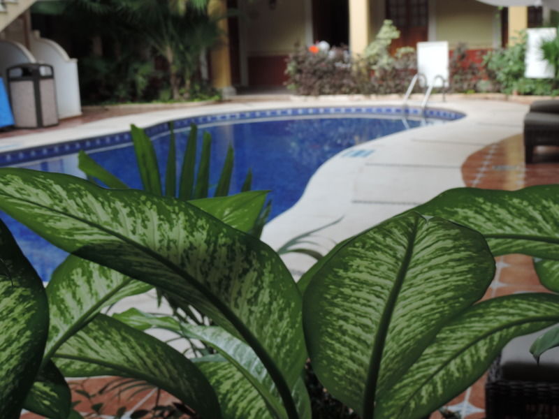 Hacienda Real Del Caribe Hotel Playa del Carmen Eksteriør bilde