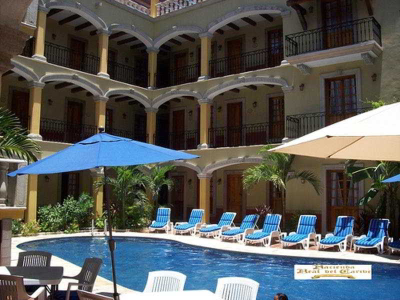 Hacienda Real Del Caribe Hotel Playa del Carmen Eksteriør bilde