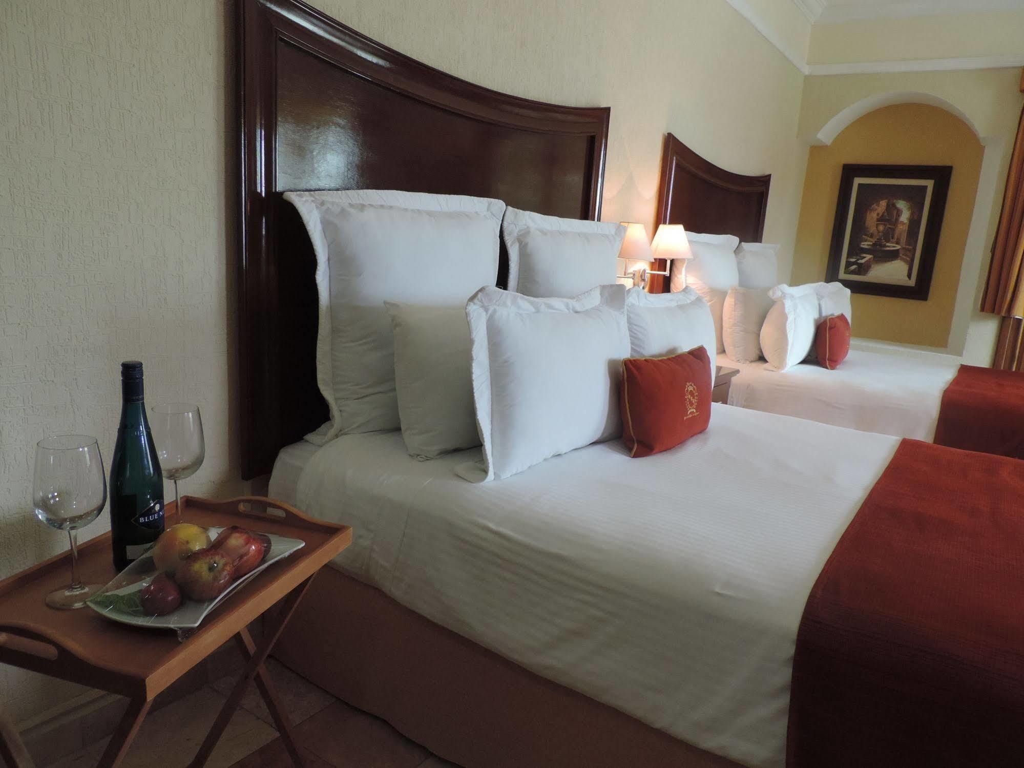 Hacienda Real Del Caribe Hotel Playa del Carmen Eksteriør bilde
