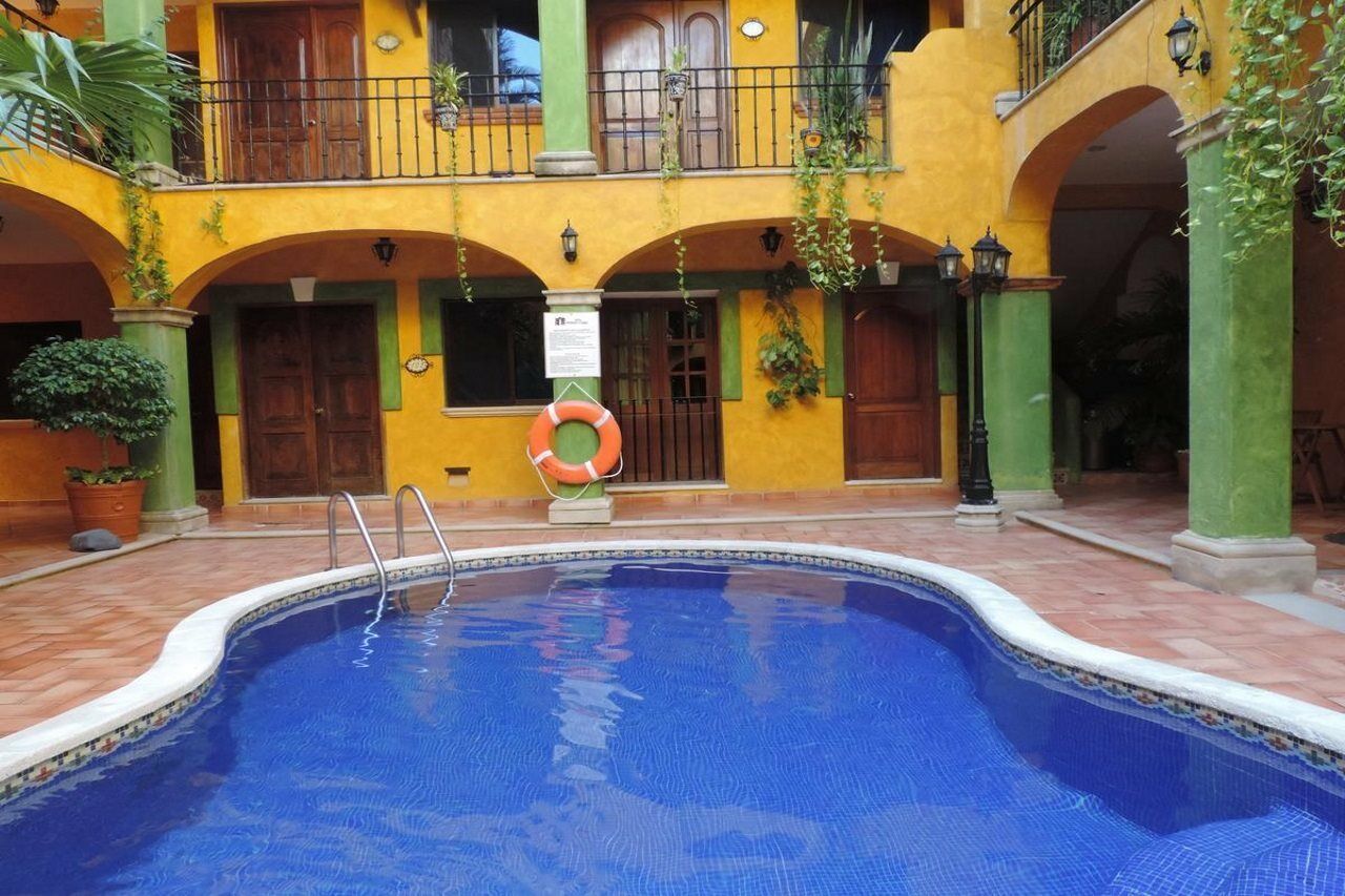 Hacienda Real Del Caribe Hotel Playa del Carmen Eksteriør bilde