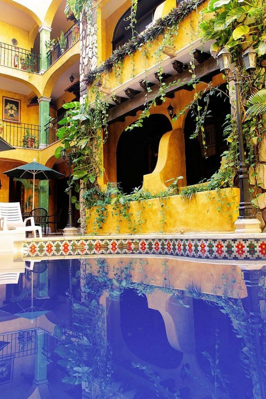 Hacienda Real Del Caribe Hotel Playa del Carmen Eksteriør bilde
