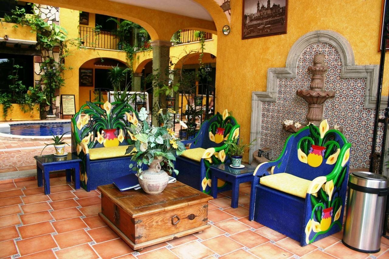 Hacienda Real Del Caribe Hotel Playa del Carmen Eksteriør bilde