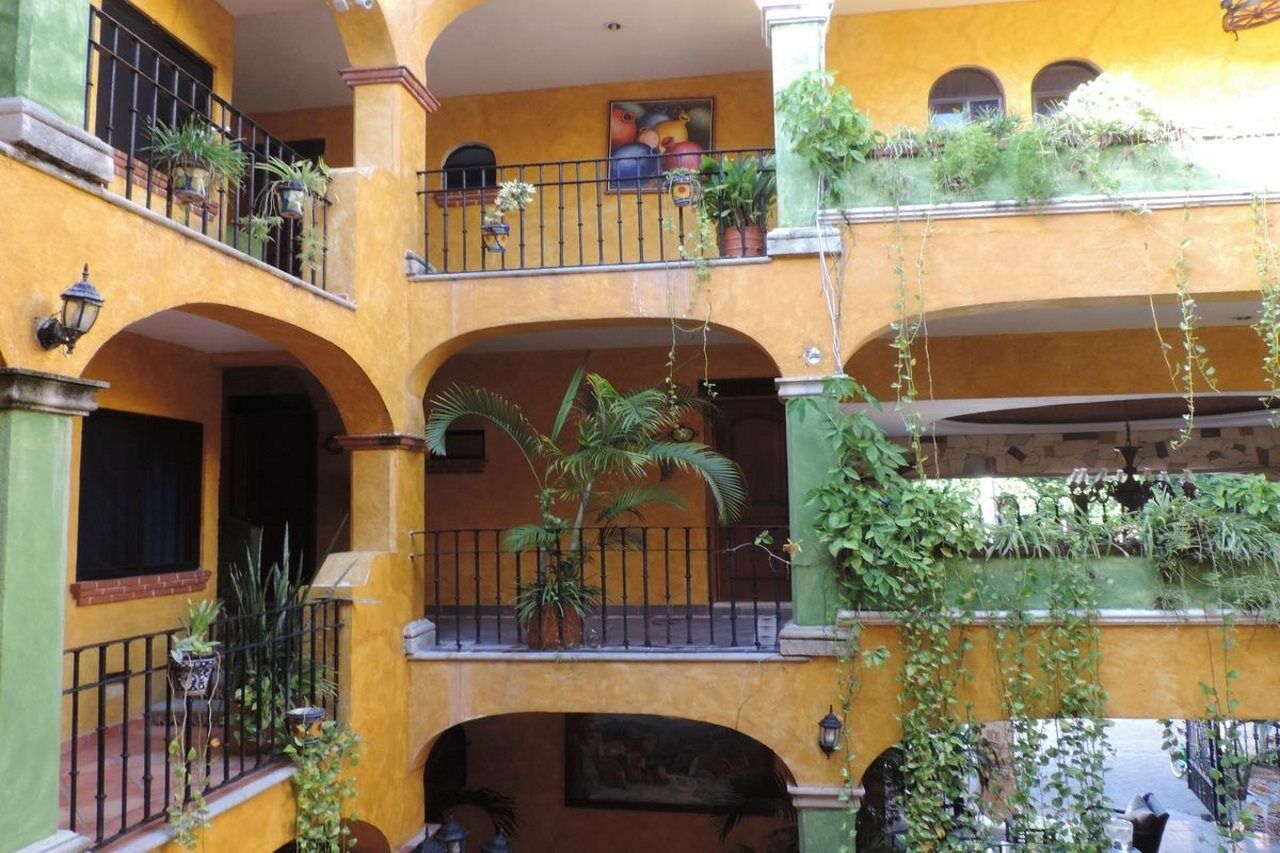 Hacienda Real Del Caribe Hotel Playa del Carmen Eksteriør bilde