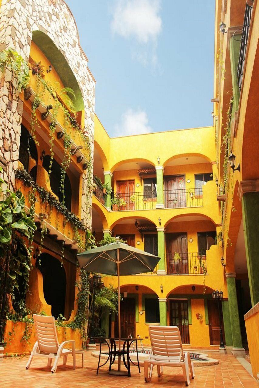 Hacienda Real Del Caribe Hotel Playa del Carmen Eksteriør bilde
