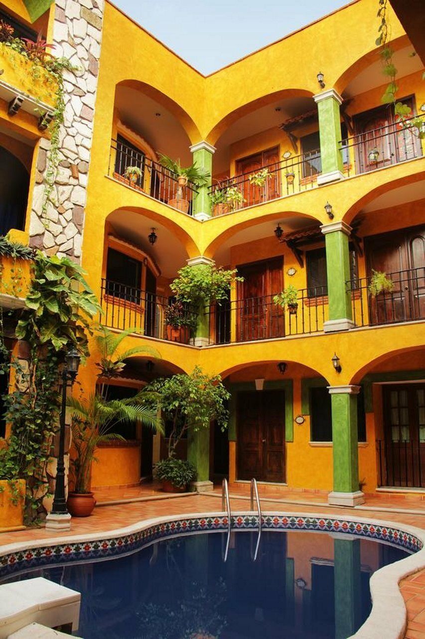 Hacienda Real Del Caribe Hotel Playa del Carmen Eksteriør bilde