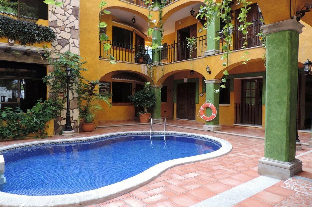 Hacienda Real Del Caribe Hotel Playa del Carmen Eksteriør bilde