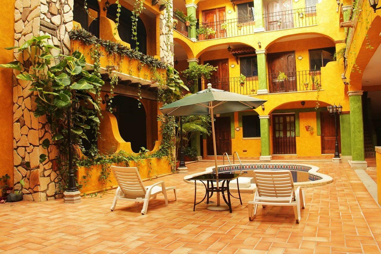 Hacienda Real Del Caribe Hotel Playa del Carmen Eksteriør bilde